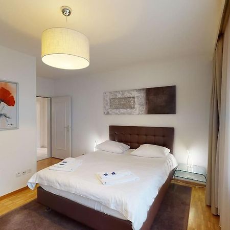Executive 1 Bedroom Flat, City Center Zurich Exterior photo