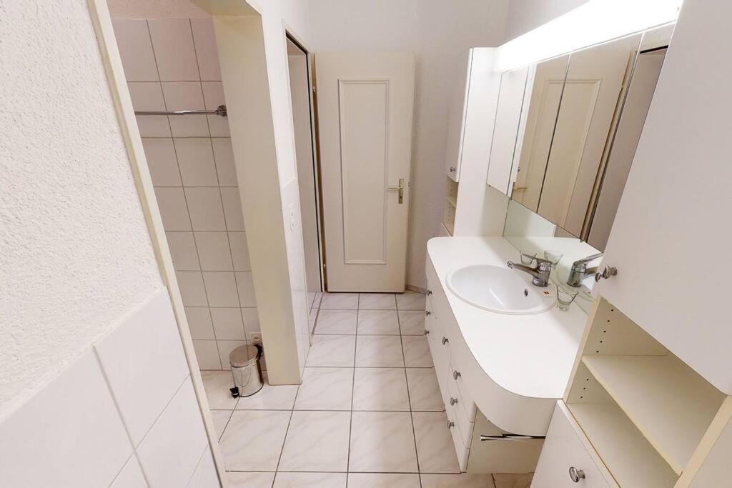 Executive 1 Bedroom Flat, City Center Zurich Exterior photo