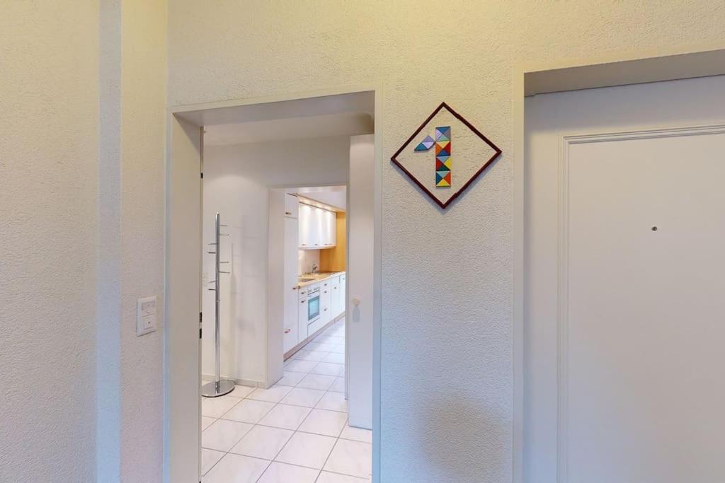 Executive 1 Bedroom Flat, City Center Zurich Exterior photo