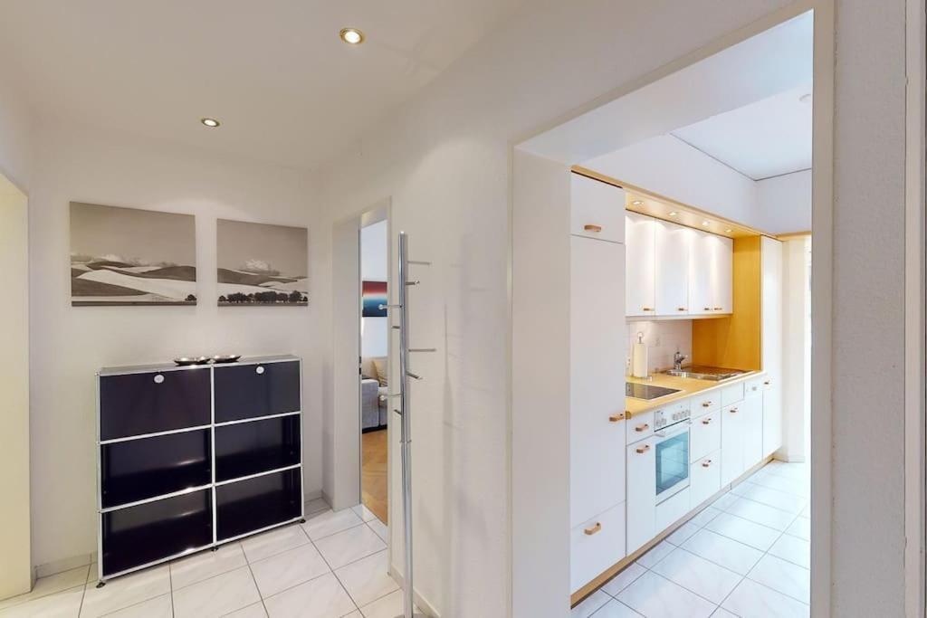 Executive 1 Bedroom Flat, City Center Zurich Exterior photo